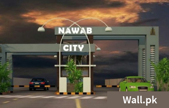 Nawab City Faisalabad